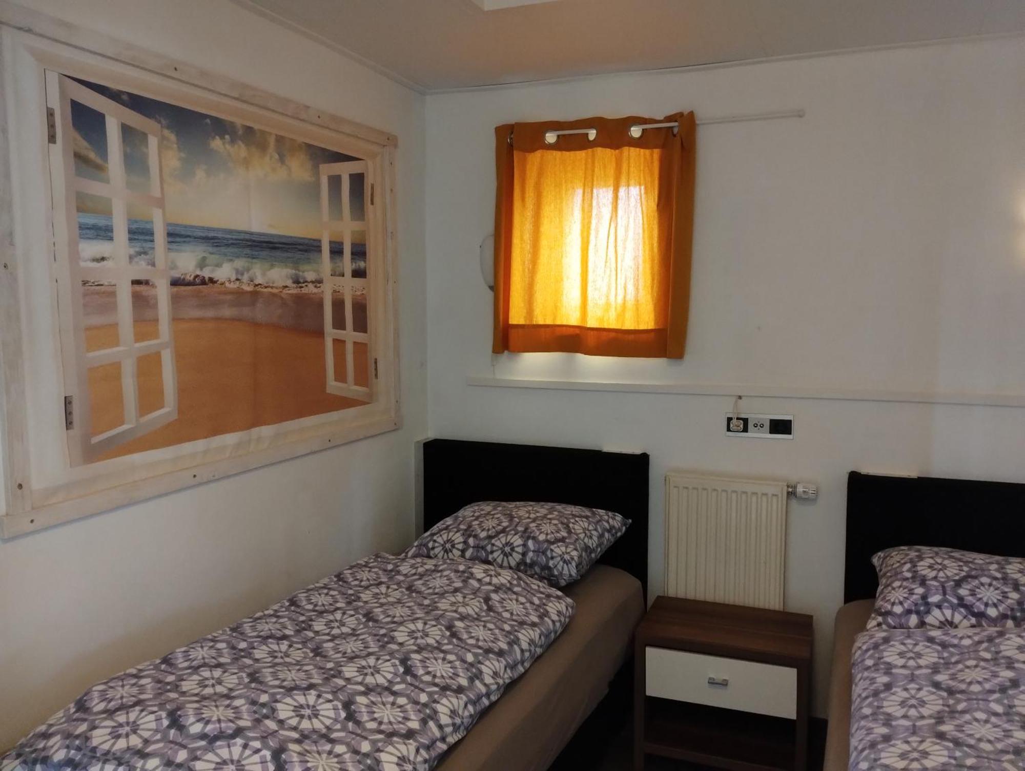 Zeester Apartment *